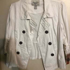 Woman’s 2x jacket